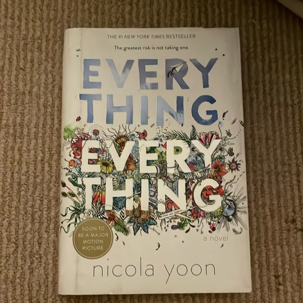 Everything, Everything by Nicola Yoon